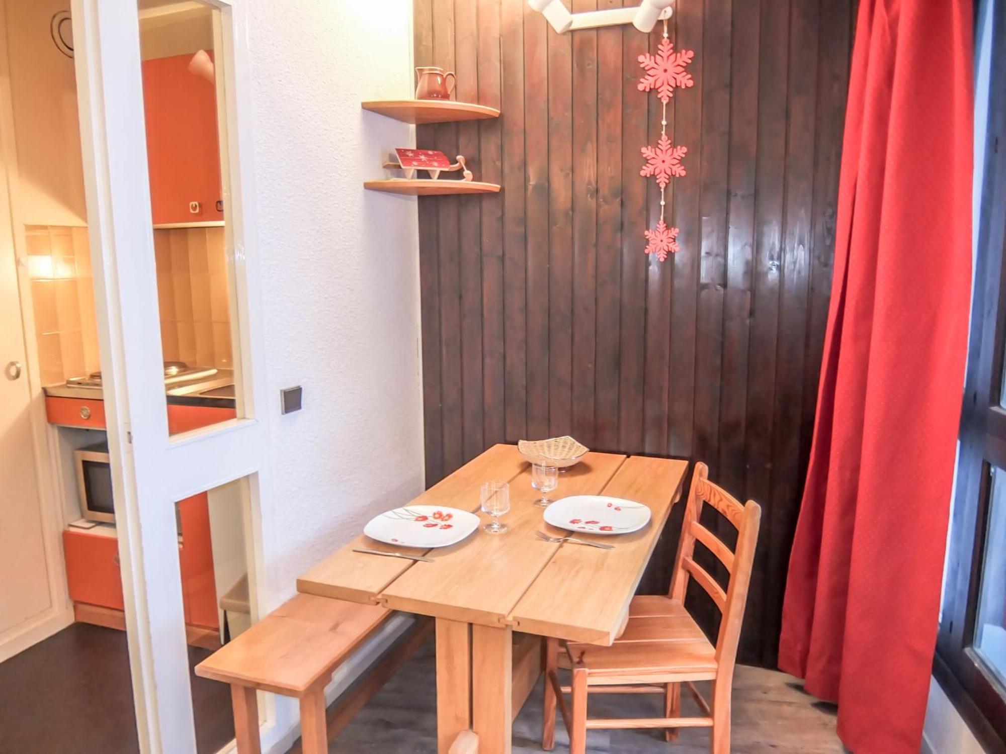 Apartment Armoise 51 By Interhome Сен-Мартен-дьо-Белвил Екстериор снимка